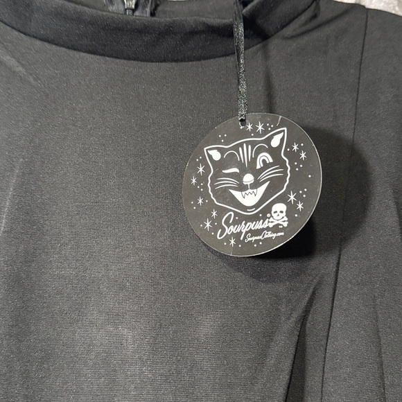 NWT SOURPUSS MOD POCKETS DRESS SZ 3X - Picture 2 of 13